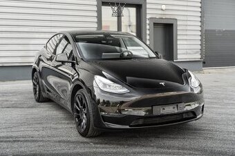 Tesla Model Y Long Range Dual Motor AWD 378kw (514PS)