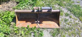 BMC Svahová lžíce pevná 120cm MS03