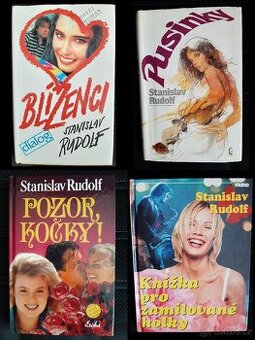 Stanislav Rudolf 4 knihy