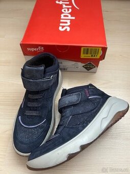 Boty - celoroční boty Superfit - Gore-Tex - velikost 32