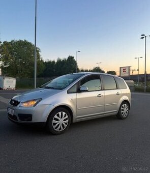 Ford C-max 1.6 tdci,80kw