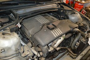 BMW e46 320d 100kW - různé plasty