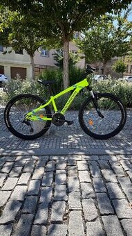 Kolo Rockrider ST 100🔥 Ram XS🧍♀️🧍♂️ nové, jeté 1krát ⚠️