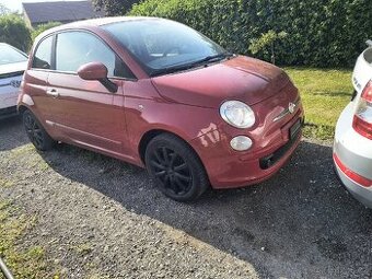 Fiat 500 - 1