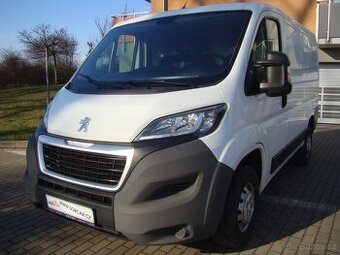 Peugeot Boxer 2.0 HDi KLIMA ČR 1.MAJ ODPOČET DPH