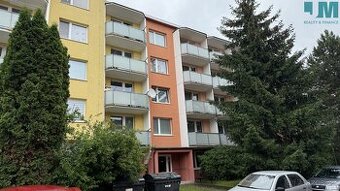 Pronájem byty 2+1, 56 m2 - Třebíč - Nové Dvory, ev.č. 01799