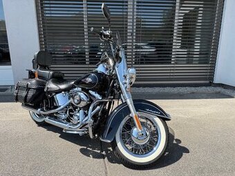 Harley-Davidson Heritage Softail, Top stav