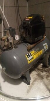 50l Kompresor Schneider UNM 260-10-50W