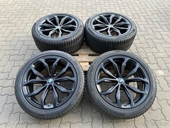 ✅ BMW originálna sada diskov r20 X3 G01 X4 G02 styling 695 ✅