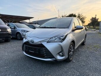 TOYOTA YARIS Y20  1.5i HYBRID AUTOMAT