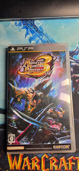 PSP Monster Hunter Portable 3