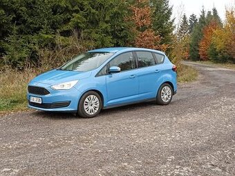 Ford c max