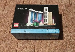 LEGO 21057 Architecture, Singapur