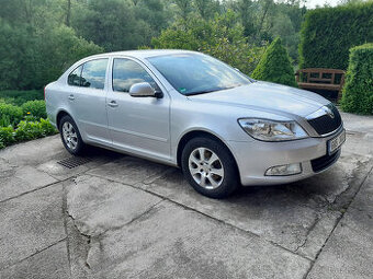 Škoda Octavia 2 1,2 TSi Feislift 77 kw