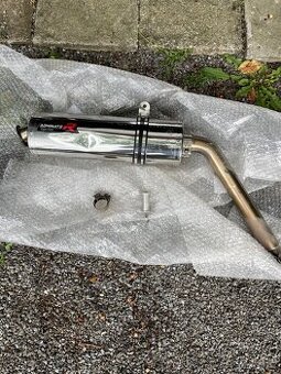Výfuk Dominator Honda Varadero 125