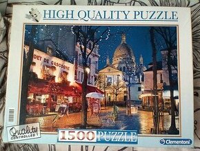 PRODEJ - Puzzle Clementoni