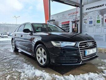 Audi A6 Avant C7, 3.0 TDI 160KW, Quattro, S-tronic 2016