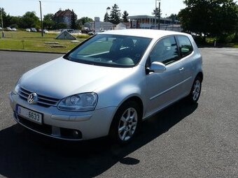 VW Golf V. 1.4 16v+klimatronik, Mod.2008,Naj.: 224185km, TOP