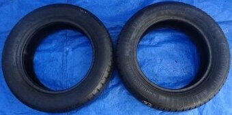 Letní pneu 14" Continental Conti Eco Contact 5