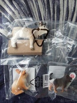 PRODEJ - Schleich zvířátka (3x)