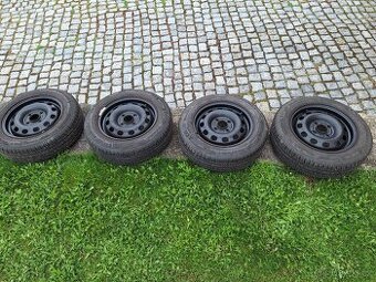 4x kola + pneumatiky 175/65R14