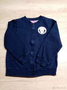 mikina Minnie vel. 110/116