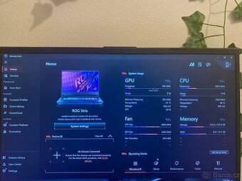 ASUS ROG Strix G15 | i5 / GTX 1650 Ti / 16GB / SSD 500GB