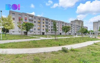 Pronájem bytu 3+1, ulice U Josefa, Pardubice