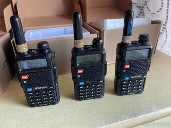 Vysílačka Baofeng UV-5R