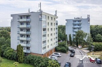 Pronájem byty 2+kk, 48 m2 - Praha - Košíře, ev.č. 696