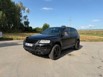 VW Touareg