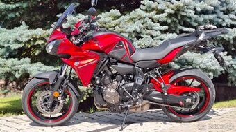 Yamaha Tracer 700 - 1. majitel, Top stav