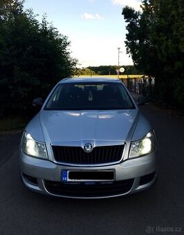 Škoda Octavia 1.9 TDI 77 kW r.v. 2012