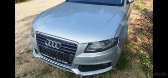 Audi a4 b8 2.0tdi 105kw