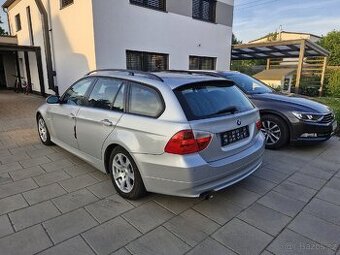 BMW E91 2.0D