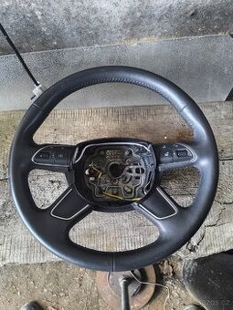 Vyhřívaný volant Audi A6 C7
