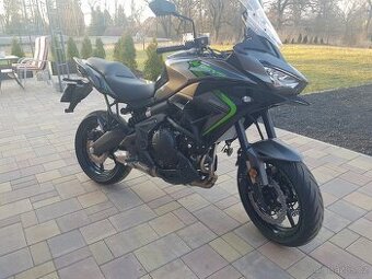 Kawasaki versys 2025