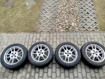 OPEL ALU KOLA 7Jx16H2 ET42