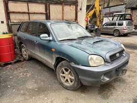 Prodám ND z Hyundai Santa Fe 2.0 82,5 kw