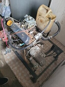 Motor Skoda