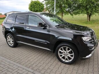 Jeep Grande Cherokee 3.0 CRDi V6 Summit 4x4 rv.2014