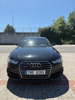 Audi A6 C7 2018
