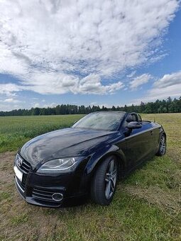 Audi TT roadster / 2.0Tfsi 155kw - 97000km