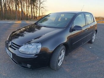 Vw Golf 5  -1.6 fsi(Goal).