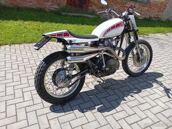 Yamaha XS 650 Street Tracker