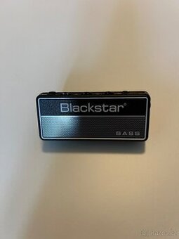 Blackstar amPlug FLY Bass Sluchátkový basový zesilovač
