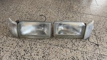 Přední světla Volkswagen T4 ORIGINÁL HEZKÉ