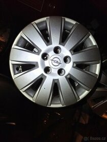 Alu 16'' 5x110, et 41 Opel