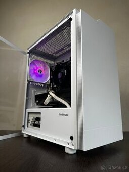 PC - Ryzen 5 8400F / RTX 3070 / 16GB RAM / 1TB M.2 záruka
