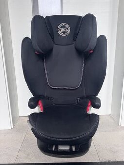 Autosedačka Cybex Pallas S-fix Deep Black